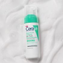 Espuma Facial Cerave Air Foam Reequilibrante para Pele Normal e Mista 150ml