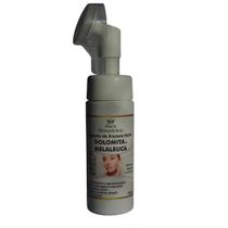 Espuma facial - Dolomita e Melaleuca - Peeling natural para manchas, acnes e melasmas - 150ml Espuma facial - Dolomita e Melaleuca - Peeling natural para manchas, acnes e melasmas - 150ml