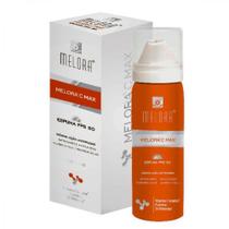 Espuma Facial Melora Com Max Espuma Fps50 45Ml - Divcom S A