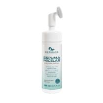 Espuma Facial Micelar 120ml Dermare Espuma Facial Micelar 120ml Dermare