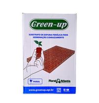 Espuma Fenólica 216 Celulas Peletizada C/Furo 2,5x2,5x3 Caixa C/10