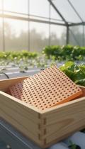Espuma Fenólica p/ Germinação 30 Placas 345 Células Espuma Fenólica p/ Germinação 30 Placas 345 Células
