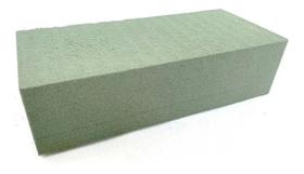 Espuma Floral Fenólica Para Arranjos De Flores Caixa Com 24