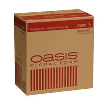 Espuma floral OASIS Standard Maxlife caixa com 24 unidades Espuma floral OASIS Standard Maxlife caixa com 24 unidades