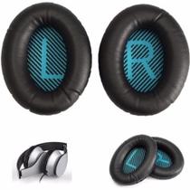 Espuma Fones Compatível com Bose Ae2 Quiet Confort Qc2 Qc15 Qc25 C/ Fita 3m Espuma Fones Compatível com Bose Ae2 Quiet Confort Qc2 Qc15 Qc25 C/ Fita 3m