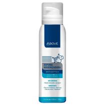 Espuma Higienizadora Antisséptica Above 150ml Tecbril