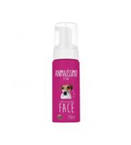 Espuma Higienizadora Face Animalíssimo Pet Care - 150ml