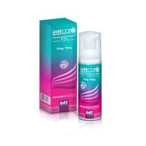 Espuma Higienizadora Íntima Ylang Ylang INTT Care Sem Enxágue 50ml Espuma Higienizadora Íntima Ylang Ylang INTT Care Sem Enxágue 50ml