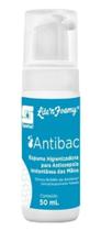 Espuma Higienizadora Lite'n Foamy Antibac 50ml Spartan