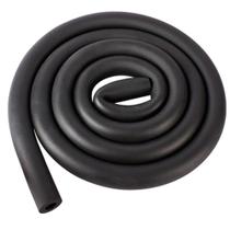 Espuma isolante para tubos Tsurpcao 25 mm de diâmetro interno, 1,8 m, preta Espuma isolante para tubos Tsurpcao 25 mm de diâmetro interno, 1,8 m, preta