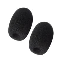 Espuma Lapela Microfone Headset