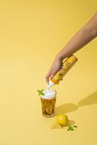 Espuma Limão Para Drinks - 240g - BeGin