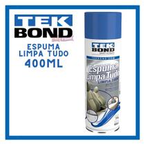 Espuma Limpa Tudo 400ML / 370G - Tekbond