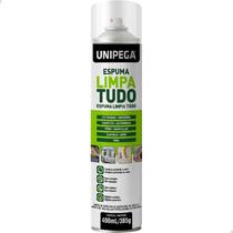 Espuma limpa tudo 400ml/385g