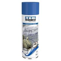 Espuma limpa tudo 400ml tekbond Espuma limpa tudo 400ml tekbond
