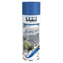 Espuma Limpa Tudo Spray TekBond 400ml