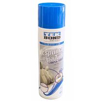 Espuma Limpa Tudo Tek Bond 400ml - Limpeza Rápida e Eficiente
