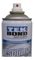ESPUMA LIMPA TUDO TEK BOND 400ml SOFAS AUTOMOTIVO
