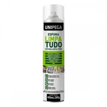 Espuma Limpa Tudo Unipega 400Ml