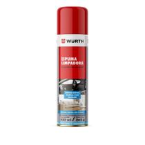 Espuma Limpadora 400ml 265g Wurth 0890132101 Unitário Espuma Limpadora 400ml 265g Wurth 0890132101 Unitário