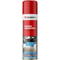 Espuma limpadora 400ml - wurth