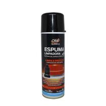 Espuma Limpadora de Estofados Orbi Química 300 ml - Orbi Quimica Espuma Limpadora de Estofados Orbi Química 300 ml - Orbi Quimica