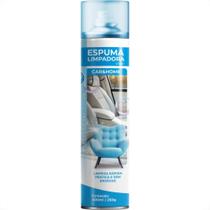 Espuma Limpadora Etaniz Car&Home Spray 400Ml/250G 6715 Espuma Limpadora Etaniz Car&Home Spray 400Ml/250G 6715