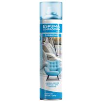 Espuma Limpadora Etaniz Multiuso 400ml para Limpeza a Seco