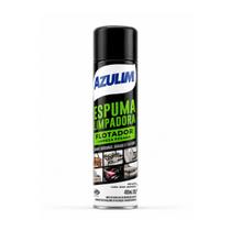 Espuma Limpadora Flotador Limpeza Pesada Azulim 400ml