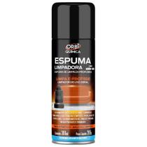 Espuma Limpadora Limpa Estofados Spray 300ml - Orbi - Orbi Química