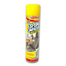 Espuma Limpadora Limpa Estofados Spray 400 ml