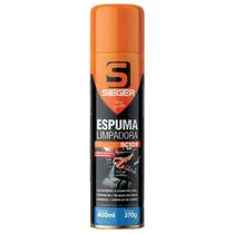 Espuma Limpadora Sieger Uso Geral SC109 400ml Espuma Limpadora Sieger Uso Geral SC109 400ml