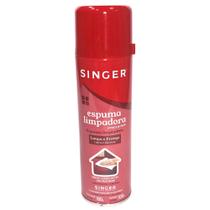 Espuma Limpadora Singer Para Sofá Bancos Tapetes Estofados Em Geral Espuma Limpadora Singer Para Sofá Bancos Tapetes Estofados Em Geral