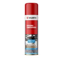 Espuma Limpadora Wurth 400ml/265g Espuma Limpadora Wurth 400ml/265g