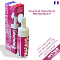 Espuma limpeza Facial Madame Bourbon 150 ml
