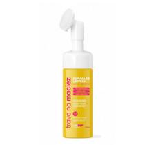 Espuma Limpeza Facial Trava Na Maciez Labpop Labotrat 130ml