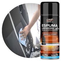 Espuma Limpeza Super Profunda De 300ml / 209g - Orbi Quimica