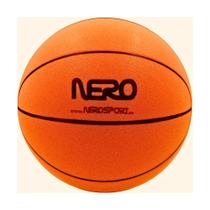 Espuma macia silenciosa para basquete Nero Sport tamanho 3 (18 cm)