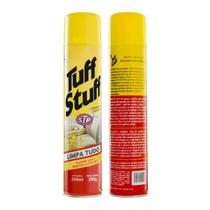 Espuma Magica de Limpeza Tuff Stuff 300 ml STP Espuma Magica de Limpeza Tuff Stuff 300 ml STP