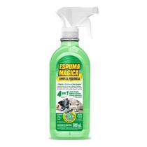 Espuma Mágica Limpa Tudo Gatilho Sofás Fogão Carro - Proauto Espuma Mágica Limpa Tudo Gatilho Sofás Fogão Carro - Proauto