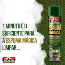 Espuma Mágica - Limpador de Uso Geral 400 ml- Proauto