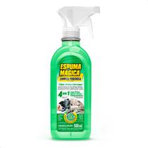Espuma Magica Limpeza Geral Versão Gatilho Proauto 500ml