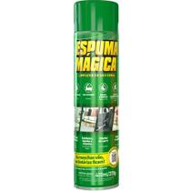 Espuma MáGica Para Limpeza Automotiva Em Geral Proauto 400ml