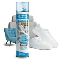 Espuma Magica Spray Etaniz 400Ml Limpa Estofado
