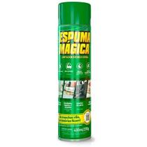 Espuma Magica Spray Limpa Seco Proauto 400ml
