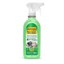Espuma Magica Tira Manchas Remove Encardido - Envio Imediato