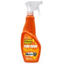 Espuma Mágica Tira Odor - Limpador Uso Geral E Neutralizador de Odores Espuma Mágica Tira Odor - Limpador Uso Geral E Neutralizador de Odores