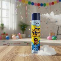 Espuma Maluca Segura Versatilidade Spray Lazury Magic 400ml Espuma Maluca Segura Versatilidade Spray Lazury Magic 400ml