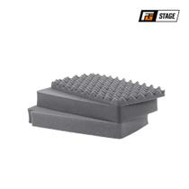 Espuma Micro Serrilhada para Maletas Patola - Modelo MP-0055