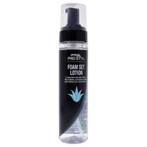 Espuma modeladora Ampro Pro Styl 250 ml Strong Hold Aloe